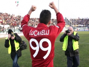 Calcio + Canzone II. – Cristiano Lucarelli