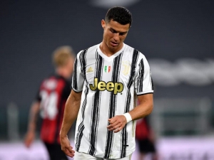 Cristiano Ronaldo připravuje s právníky žalobu, po Juventusu chce 20 milionů eur