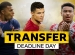 Deadline Day aktuálně: Ronaldo oficiálně hráčem United. Real má Camavingu. Hammers koupili Alexe Krále, Chelsea ulovila Saúla