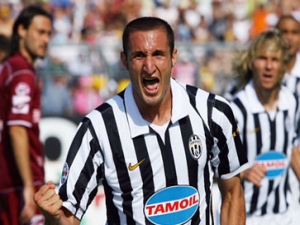 Do Interu bych nikdy nepřestoupil, ujišťuje Chiellini