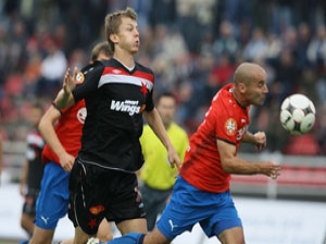 Střídající hráč zachránil Plzni alespoň bod