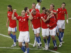 V kvalifikaci opět se Slovenskem