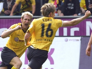 Barometr 2. kola Bundesligy