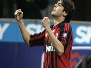 AC Milán vážně zvažuje nabídku Manchesteru City za Kaká