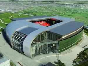 Nový stadion Liverpoolu stále v nedohlednu
