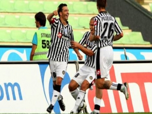 Di Natale: V Udinese jsem spokojený