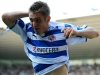 Derby stále čeká na výhru, Doyle si vystřílel hattrick