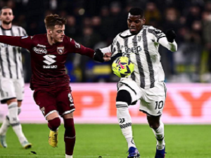 Pogba se po roce vrátil do soutěžního utkání