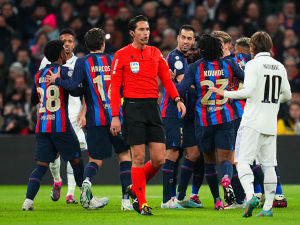 Barcelona je po výhře v El Clásicu blízko postupu do finále Copa del Rey