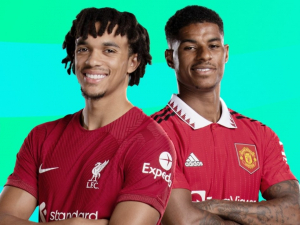 Velké Northwest Derby mezi Liverpoolem a Manchesterem United, Citizens přivítají Magpies