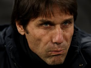 Antonio Conte: O mé budoucnosti v Tottenhamu budeme mluvit po konci sezóny. Možná mě ale vyhodí ještě dříve