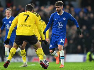 Už se znovu neptej na číslo 10! Pulišičovi bylo sděleno, ať opustí Chelsea
