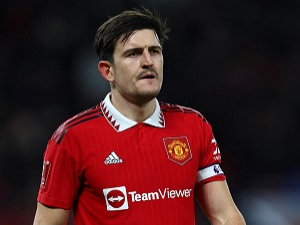 PSG je ochotno v létě angažovat obránce United, Harryho Maguirea