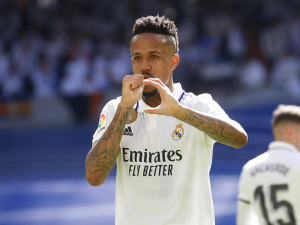Eder Militao varuje Real Madrid před podceněním odvety s Liverpoolem
