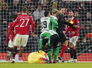 Preview EL: United si jede pro pohodlný postup, Pellegrini ale zůstává optimista