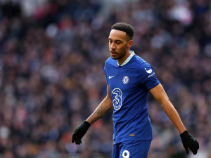 Aubameyang chtěl zpět do Barcelony. Nyní na Camp Nou slavil výhru v El Clásicu