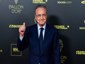Florentino Perez nebyl na zápase El Clasica a místo toho navštívil jiný zápas