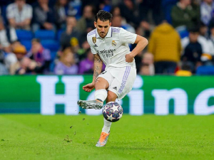 Ceballos: Nemluvil jsem s Realem Madrid o prodloužení smlouvy
