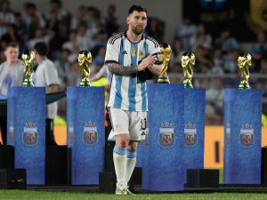 Barcelona si stanovila tři podmínky, za kterých může v létě znovu podepsat Messiho