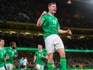 Evan Ferguson je irský generační talent. Strhne se o něj velký boj mezi velkokluby