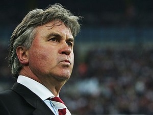 Hiddink: Anglie mě šokovala