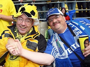 SERIÁL DERBY: Dortmundská řežba se Schalke a s Bayernem