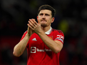 Kapitán Manchesteru United Harry Maguire se údajně chystá na senzační návrat do svého bývalého klubu 