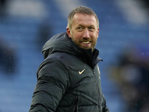 Graham Potter se vrací do Premier League. Ve West Hamu by měl nahradit Lopeteguiho