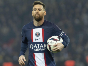 Lionel Messi s rostoucí pravděpodobností v létě opustí Paris Saint-Germain