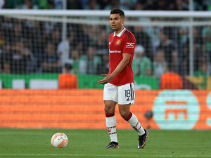 Fanoušci Manchesteru United označili Casemira za nejdůležitějšího hráče ligy, zejména po katastrofálních výkonech týmu bez jeho účasti