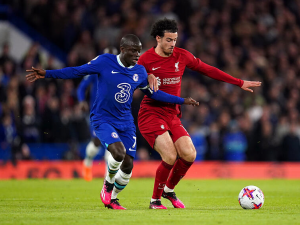 N´golo Kanté hrál první zápas po 7 měsících. Liverpoolu se o něm muselo i zdát