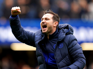Je to oficiální. Frank Lampard do konce sezóny povede Chelsea