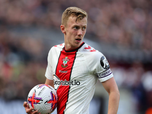 James Ward-Prowse je v hledáčku Manchesteru United