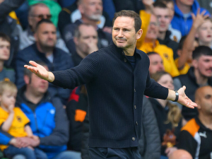 Frank Lampard: Chyběla nám agrese, rychlost a důraz