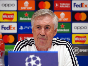 Carlo Ancelotti: V Realu Madrid chci zůstat do roku 2024