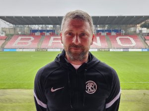 Zbrojovku Brno do bojů o udržení povede Martin Hašek