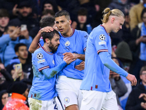 Manchester City přejel Bayern 3:0. Debakl odvrátil skvělý Sommer