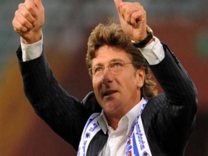 Mazzarri: Dobrý první poločas