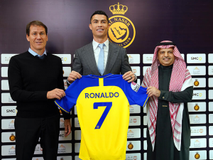 Ronaldův Al-Nassr propustil trenéra Garcíu. Důvodem mají být jeho vztahy s CR7