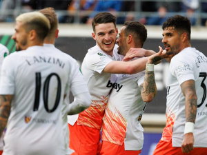 West Ham remizoval v Belgii, Nice ve Švýcarsku. Anderlecht a Fiorentina si jdou pro postup