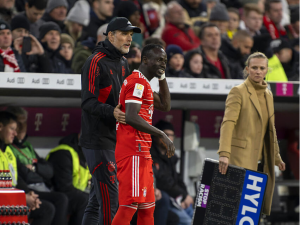 Thomas Tuchel promluvil o konfliktu mezi Maném a Saném. V kabině prý panuje dobrá atmosféra