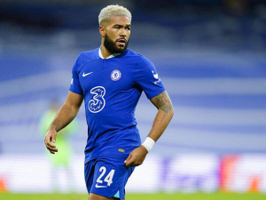 Real Madrid prý opět přemýšlí nad podpisem zraněného Reece Jamese