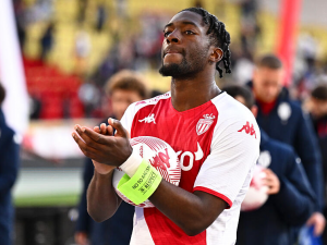 O vicemistra světa Disasiho z Monaca se zajímá Chelsea a Manchester United