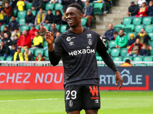 Nahradí v Lipsku Balogun Nkunkua? Německý celek má o objev sezóny zájem