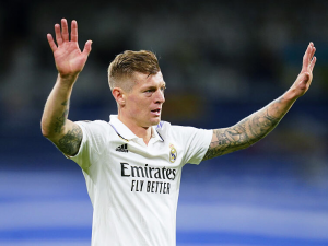 Toni Kroos končit nebude. V Realu Madrid o rok prodlouží smlouvu