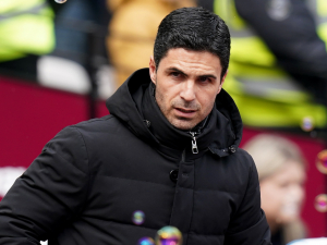 Mikel Arteta po další ztrátě: Nejsme pod tlakem