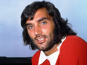 Téma: George Best - nejlepší z nejlepších