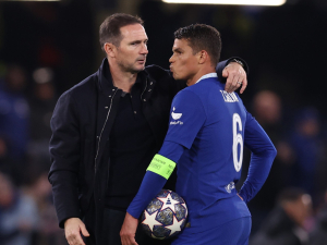 Frank Lampard po vyřazení z Ligy mistrů: Militao měl vidět červenou, Chelsea se vrátí