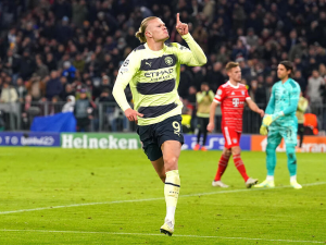 Zázrak se v Alianz Areně nestal. Manchester City díky remíze na Bayernu postupuje do semifinále Ligy mistrů
