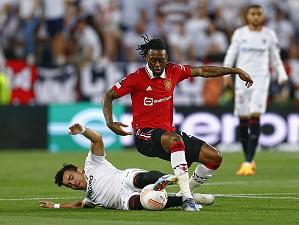 Review EL: Sevilla direktem poslala Manchester United k zemi